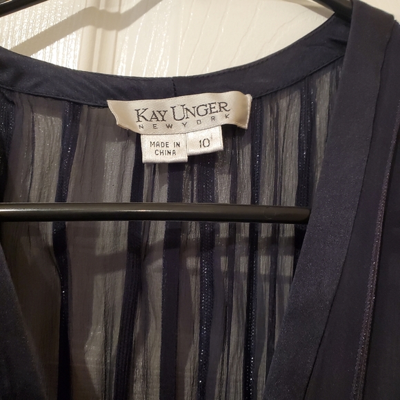 Kay Unger gown - Picture 5 of 5